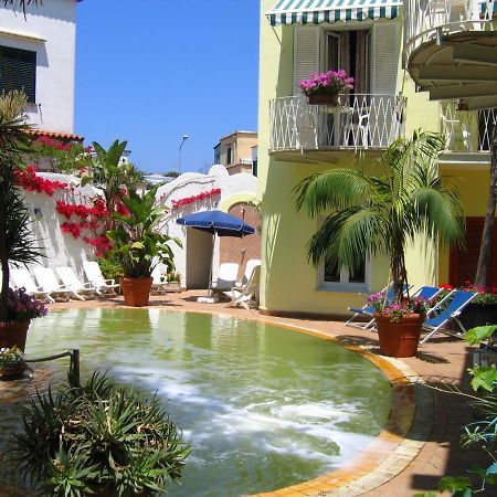 Hotel Europa Ischia Exterior photo