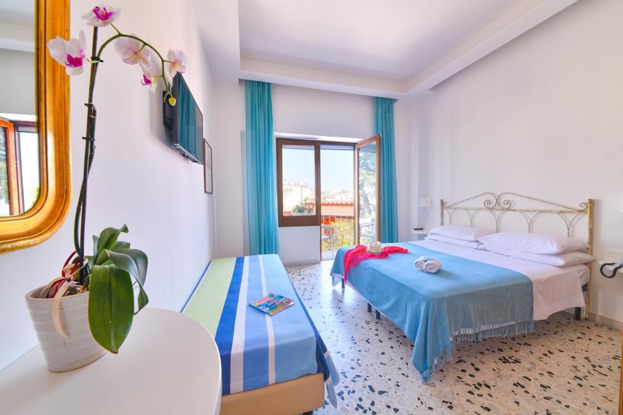 Hotel Europa Ischia Exterior photo