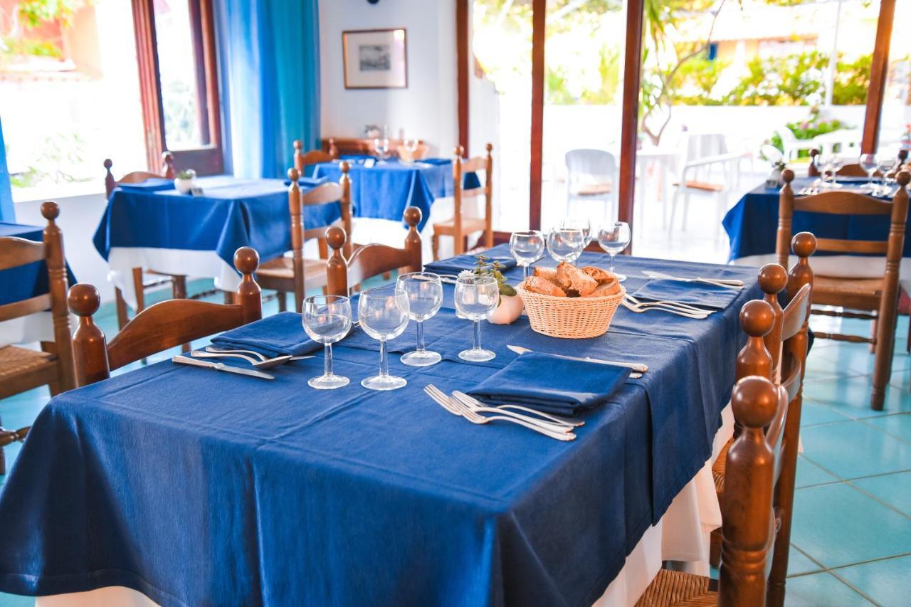 Hotel Europa Ischia Exterior photo