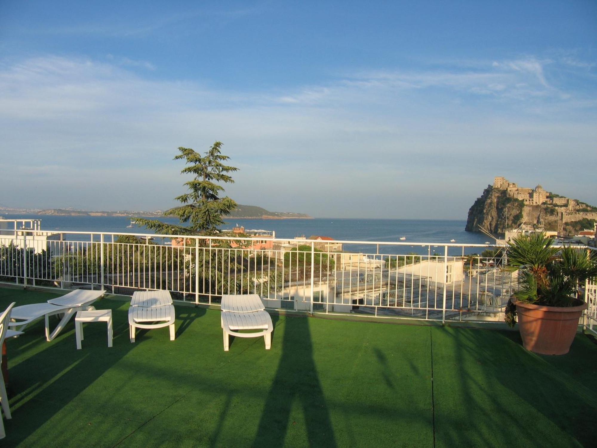 Hotel Europa Ischia Exterior photo