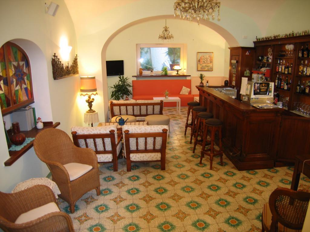 Hotel Europa Ischia Interior photo