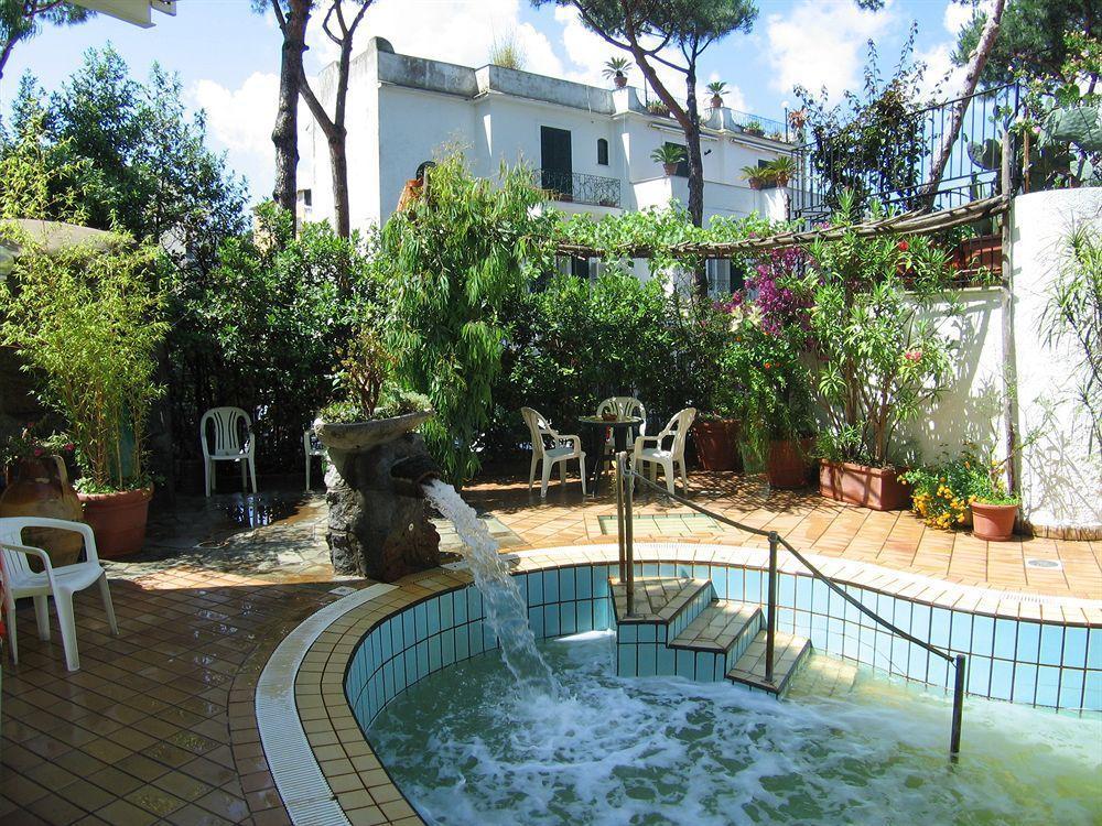 Hotel Europa Ischia Exterior photo