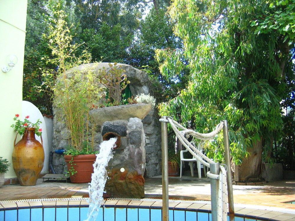 Hotel Europa Ischia Exterior photo