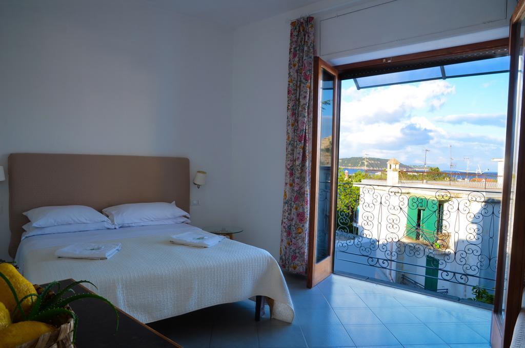 Hotel Europa Ischia Exterior photo