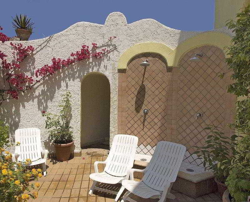 Hotel Europa Ischia Exterior photo