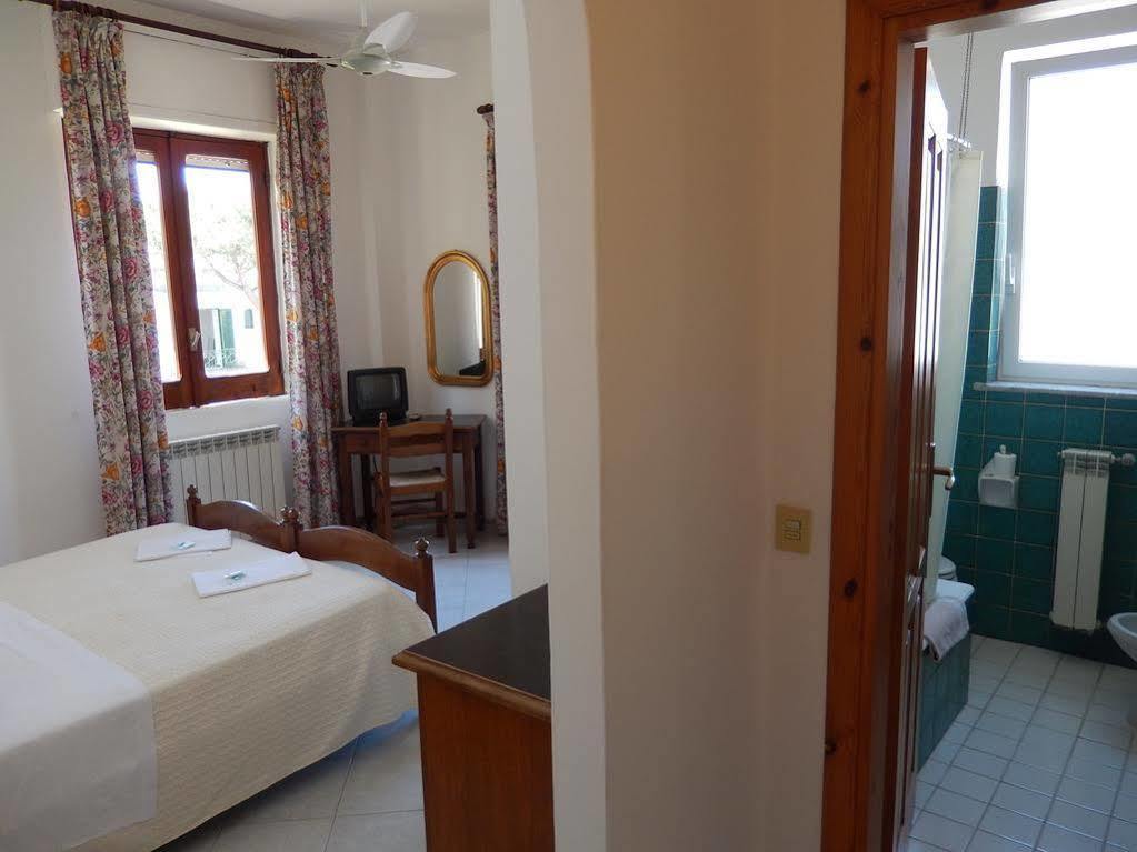 Hotel Europa Ischia Exterior photo