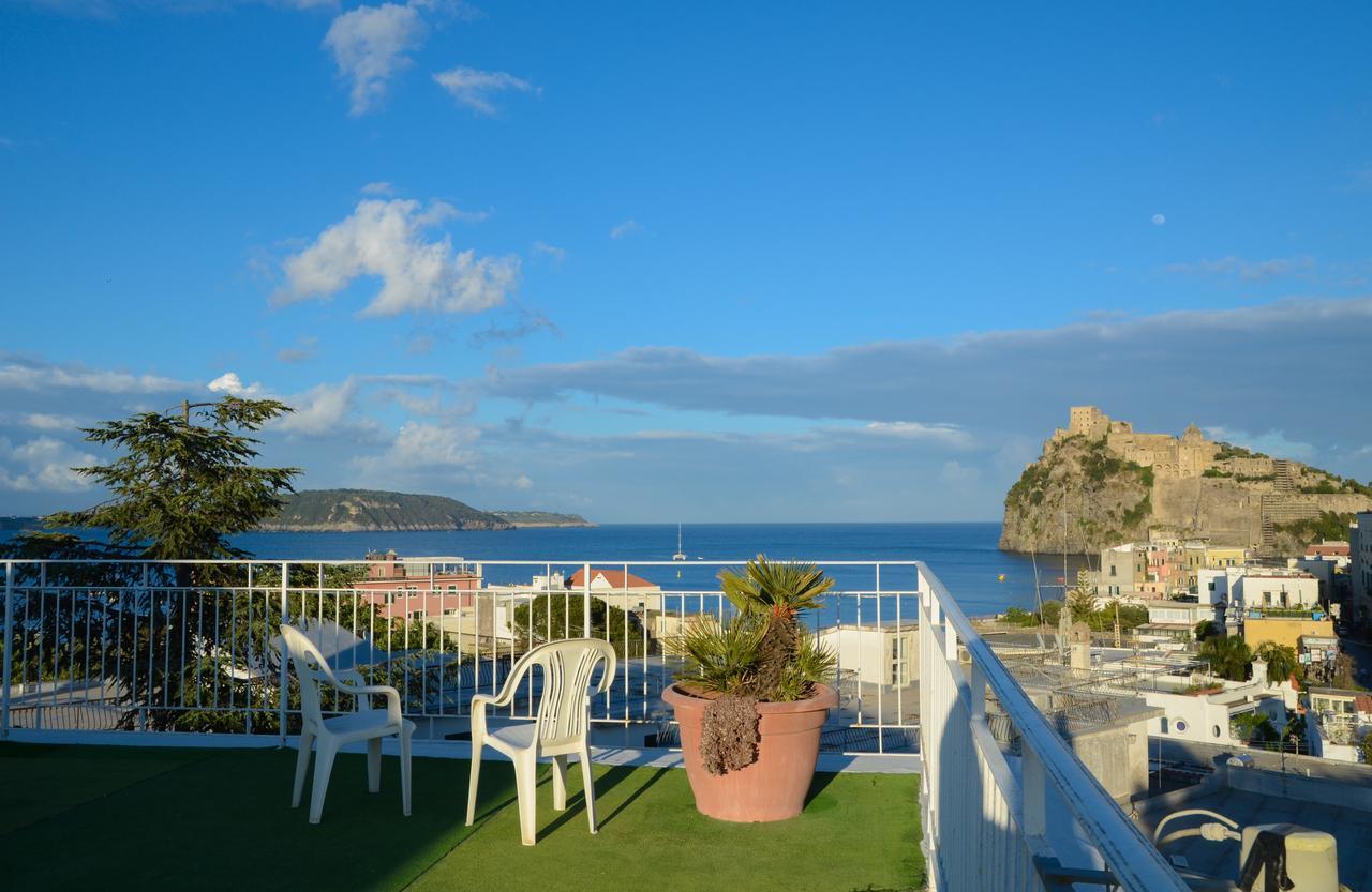 Hotel Europa Ischia Exterior photo