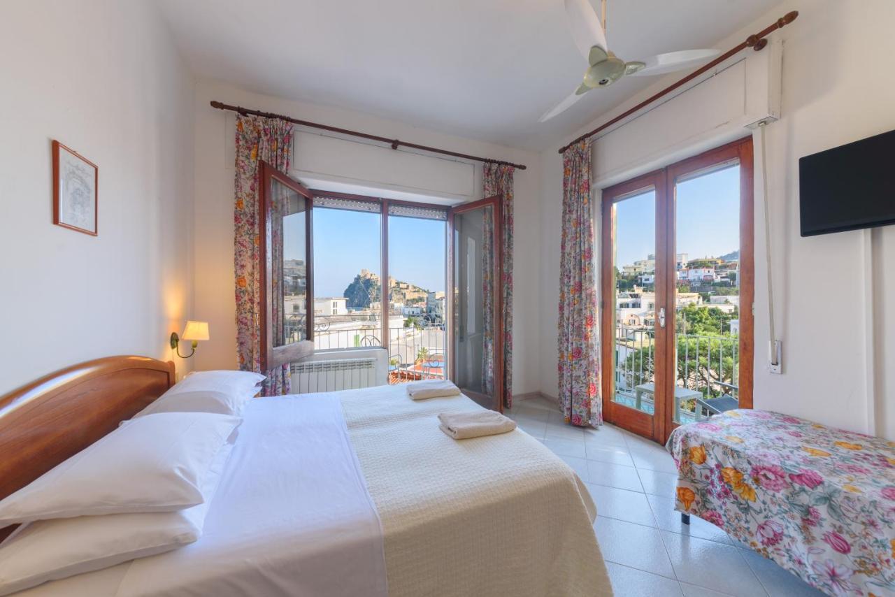 Hotel Europa Ischia Exterior photo