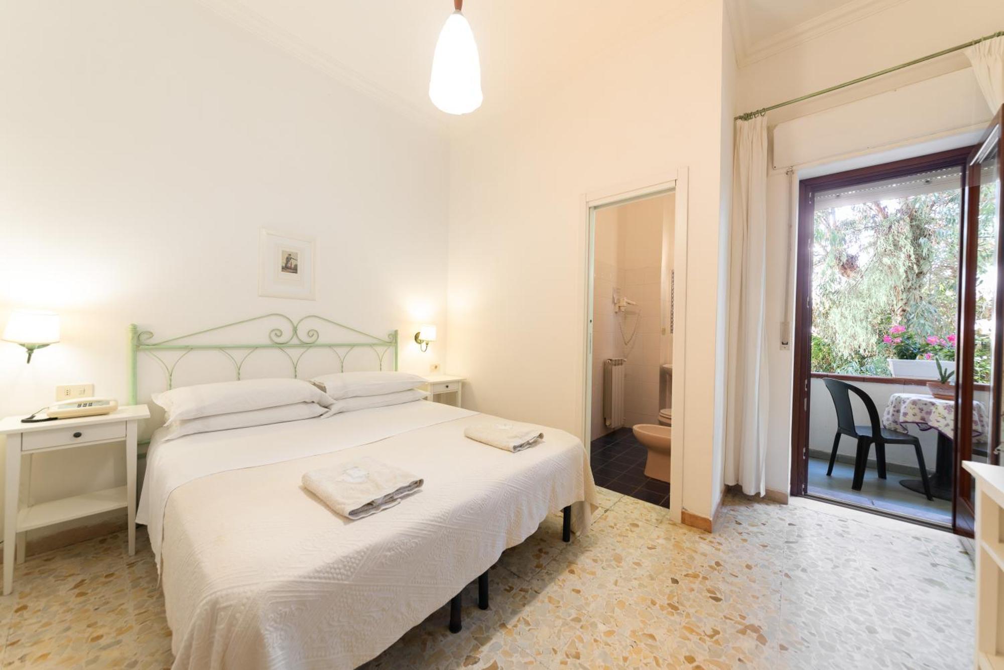 Hotel Europa Ischia Exterior photo