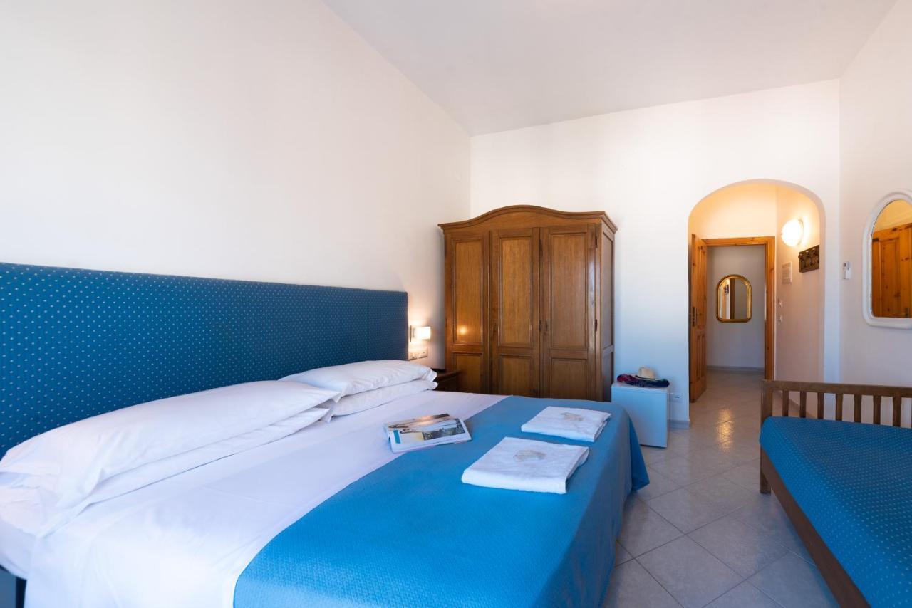 Hotel Europa Ischia Exterior photo